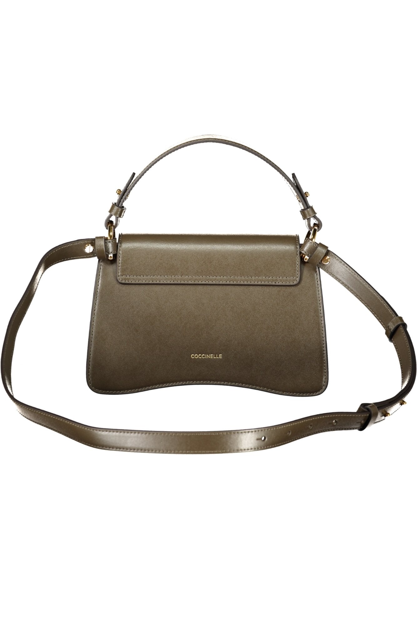 COCCINELLE Damen Taschen – C-me Kalbsledertasche kaufen Braun