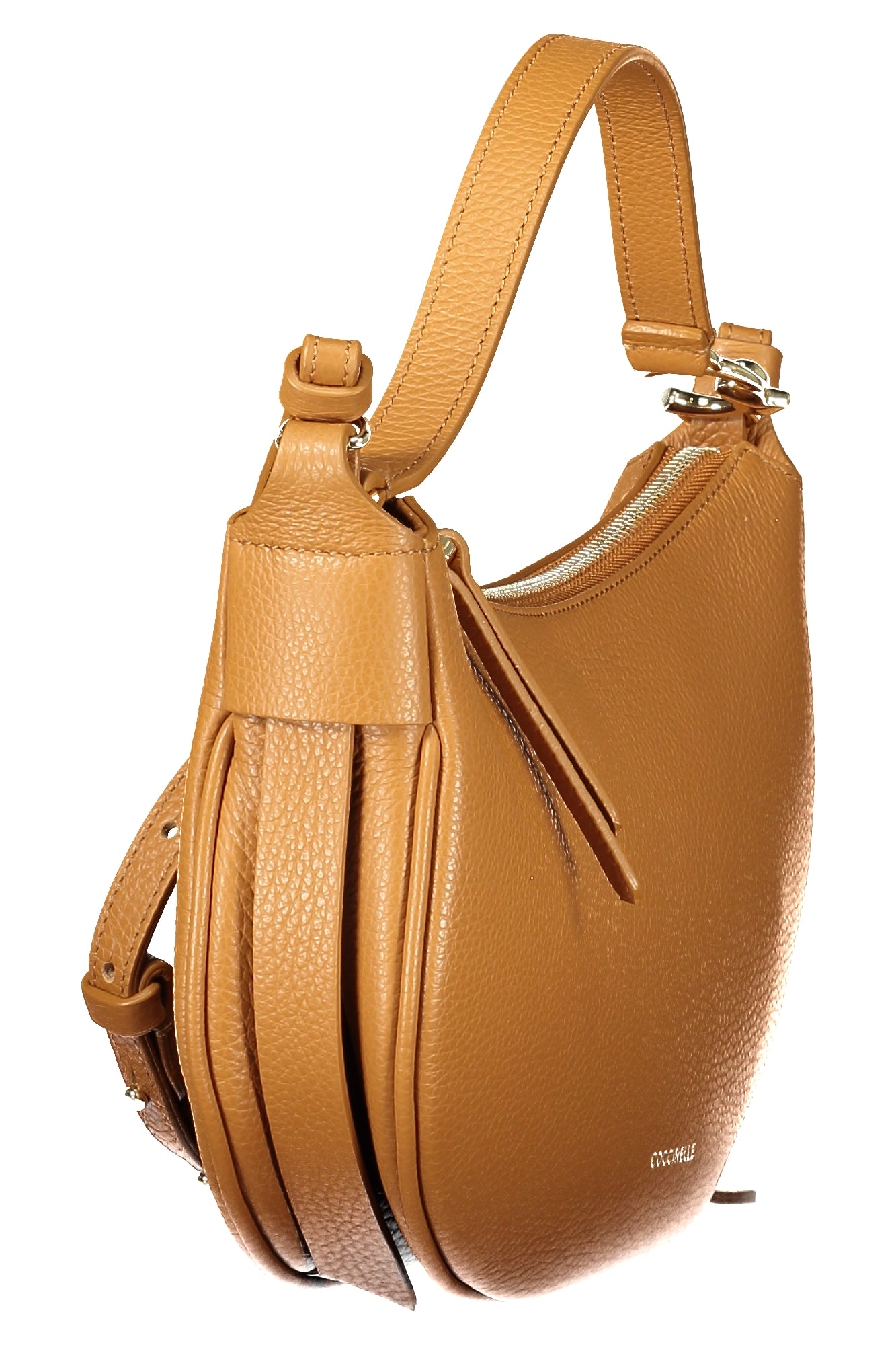COCCINELLE Damentasche Schwarz – Elegante Pelle-Tasche für Damen | soulluna.de Braun