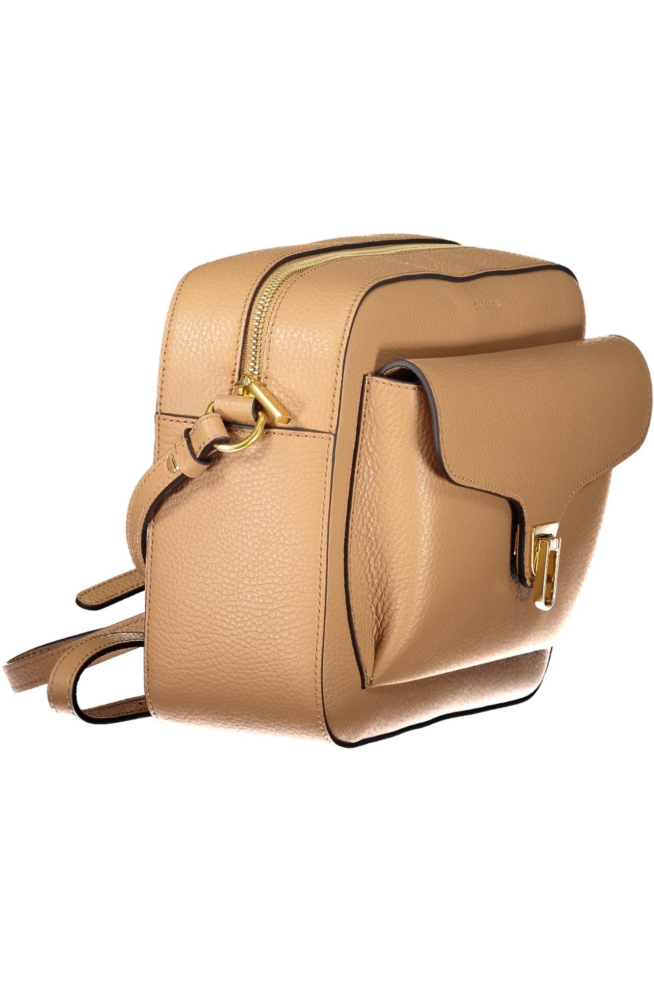 COCCINELLE Damentasche Braun – Elegante Ledertasche mit verstellbarem Schultergurt | soulluna.de Braun