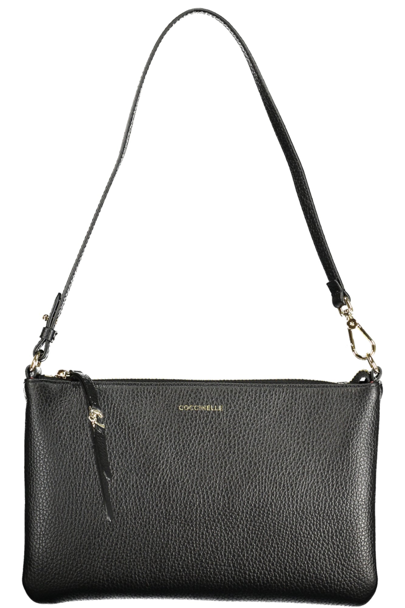 COCCINELLE Damen Taschen – C-easy Tasche, mit Reißverschluss Schwarz