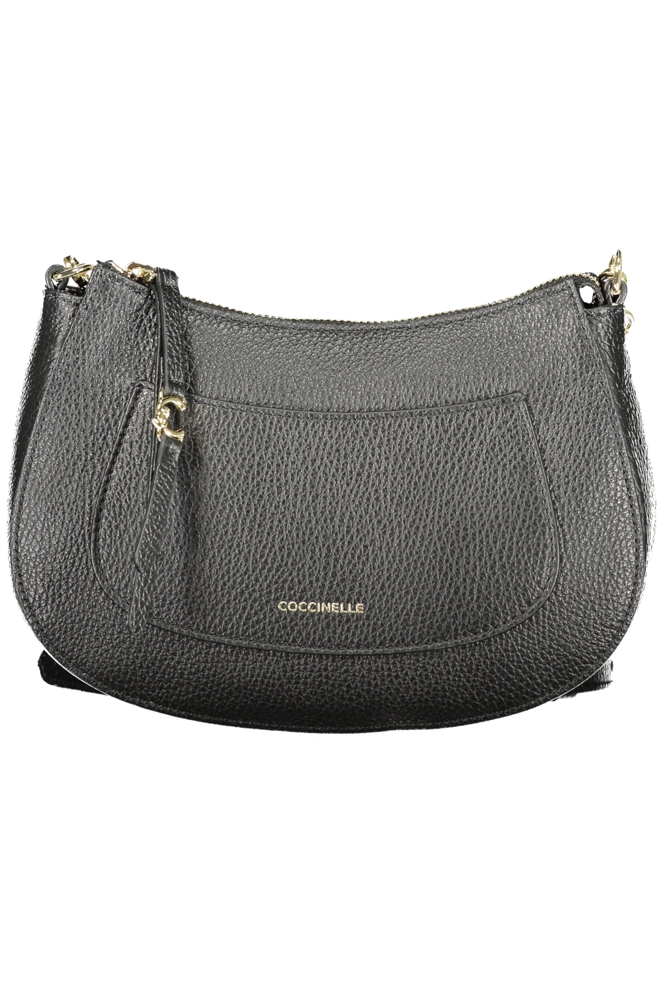 COCCINELLE Damen Taschen – C-easy Tasche, mit Reißverschluss Schwarz Hauptbild