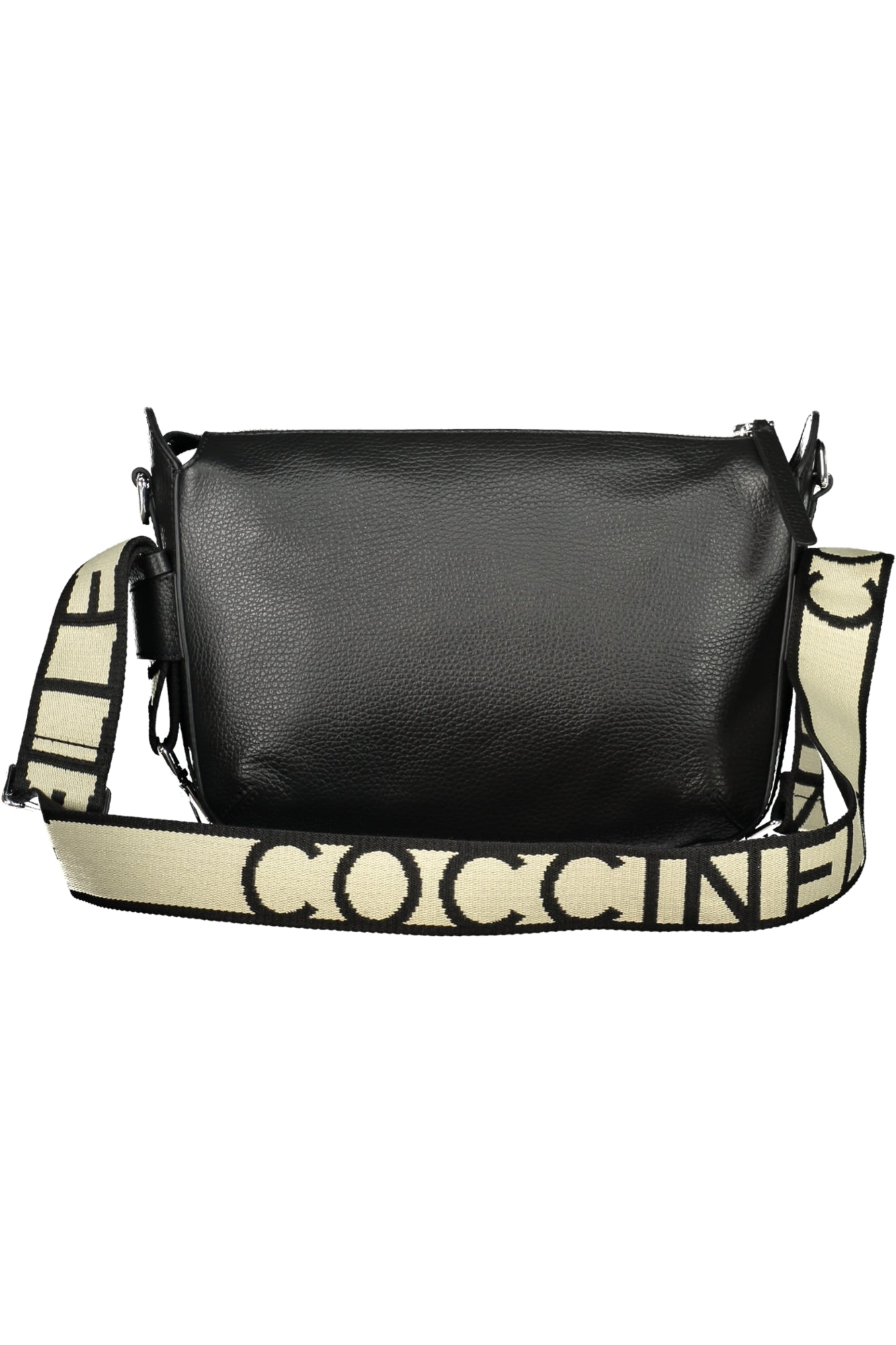 COCCINELLE Damen Taschen – Gretel Ribbon Tasche, mit Taschen Schwarz