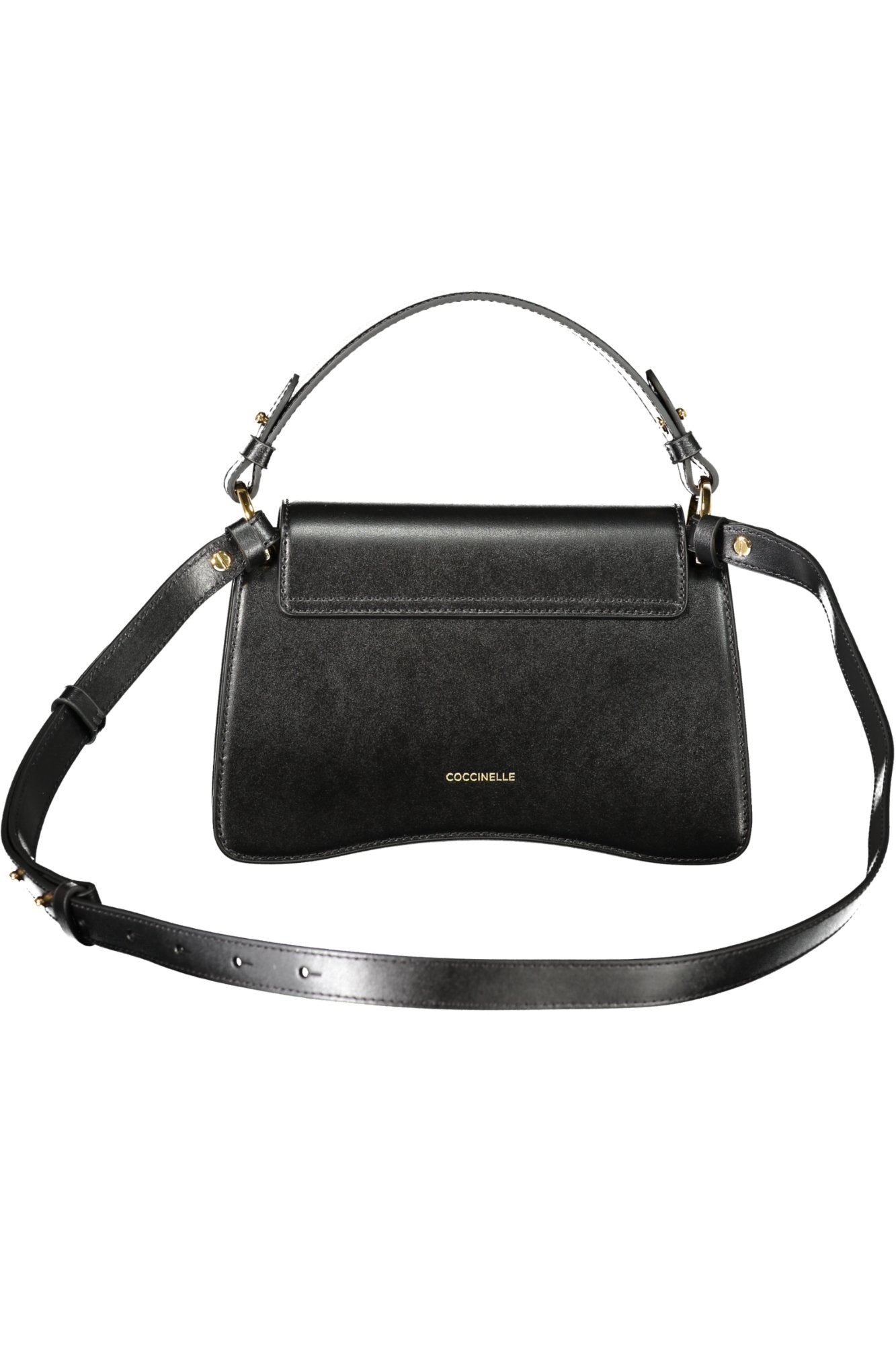 COCCINELLE Damen Taschen – C-me Kalbsledertasche kaufen Schwarz