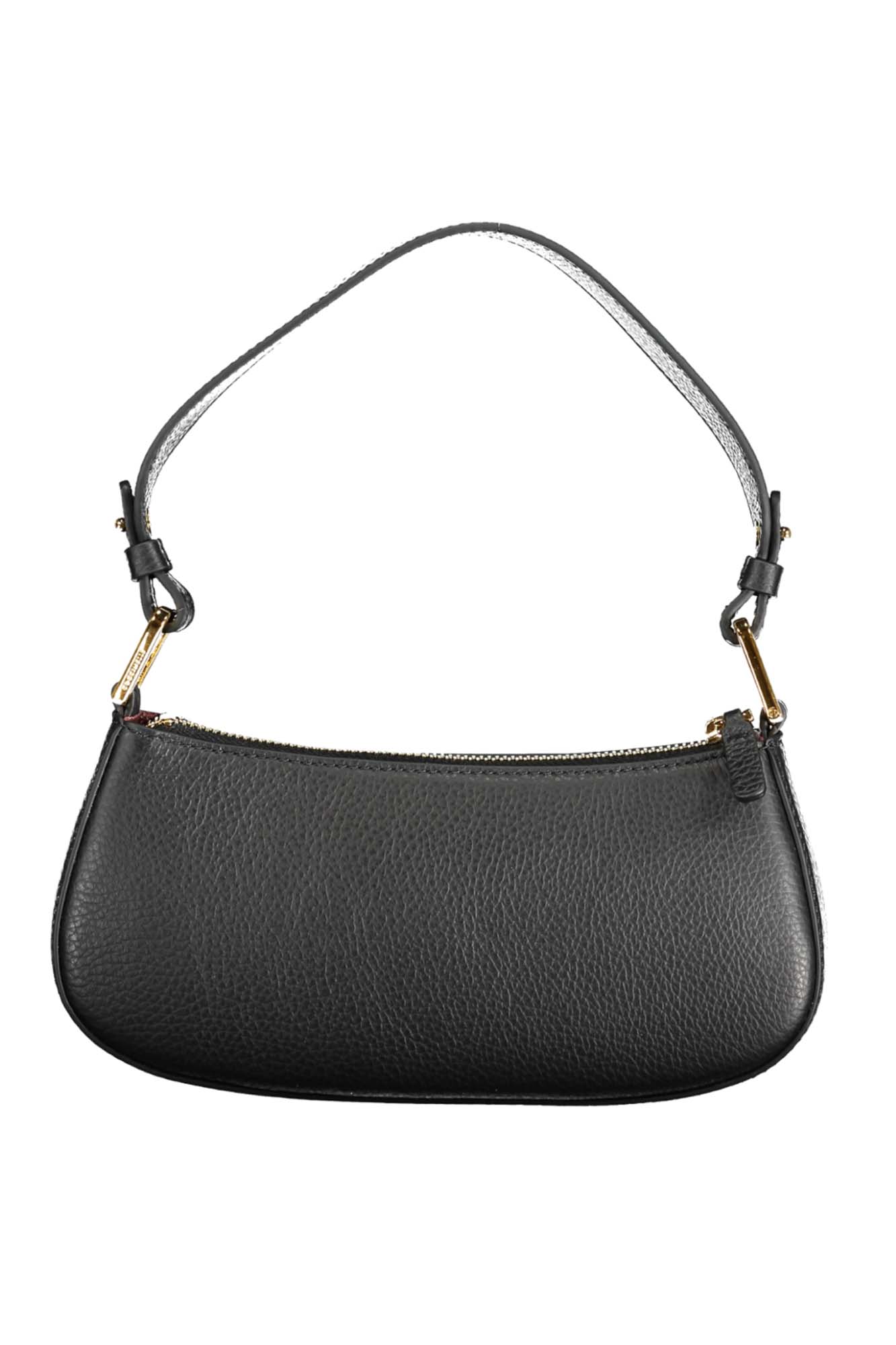 COCCINELLE Lila Damentasche aus Italien – Elegante Pelle-Tasche für Damen Schwarz
