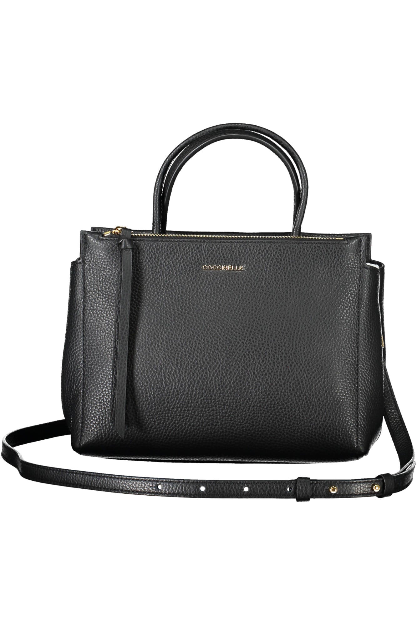 COCCINELLE Damen Taschen – mit Taschen, mit Reißverschluss Schwarz
