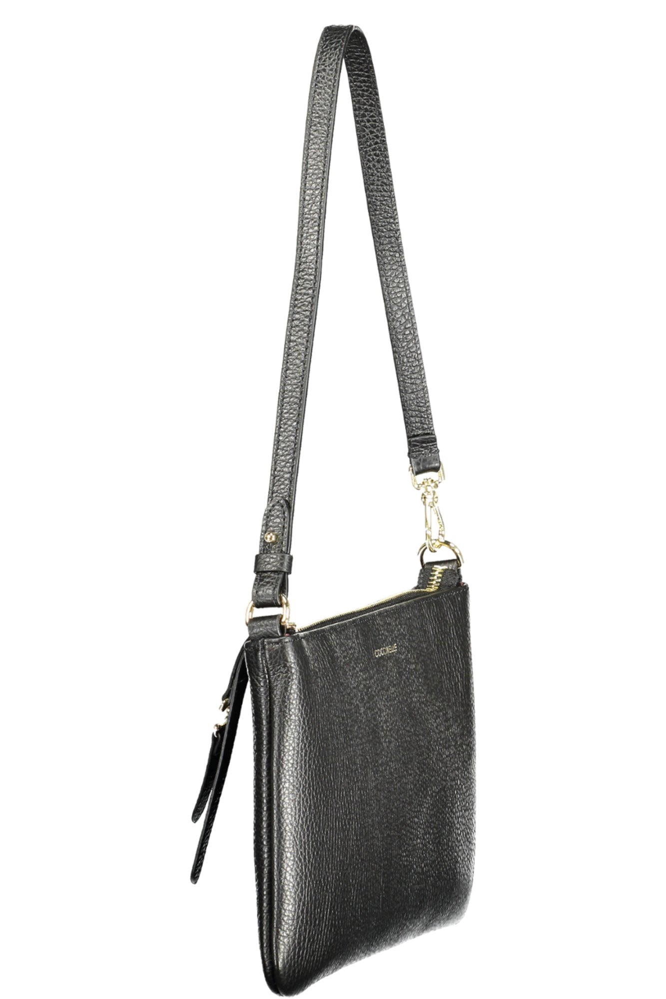 COCCINELLE Damen Taschen – C-easy Tasche, mit Reißverschluss Schwarz