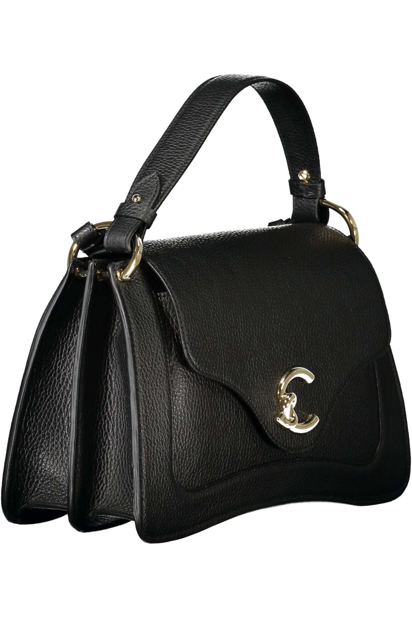 COCCINELLE Damentasche Schwarz – Elegante Handtasche aus Leder für Damen | soulluna.de Schwarz