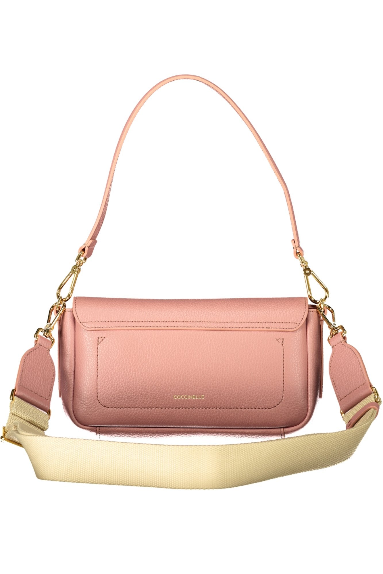 COCCINELLE Damen Taschen – U4k C-me Lock, mit Taschen Rosa