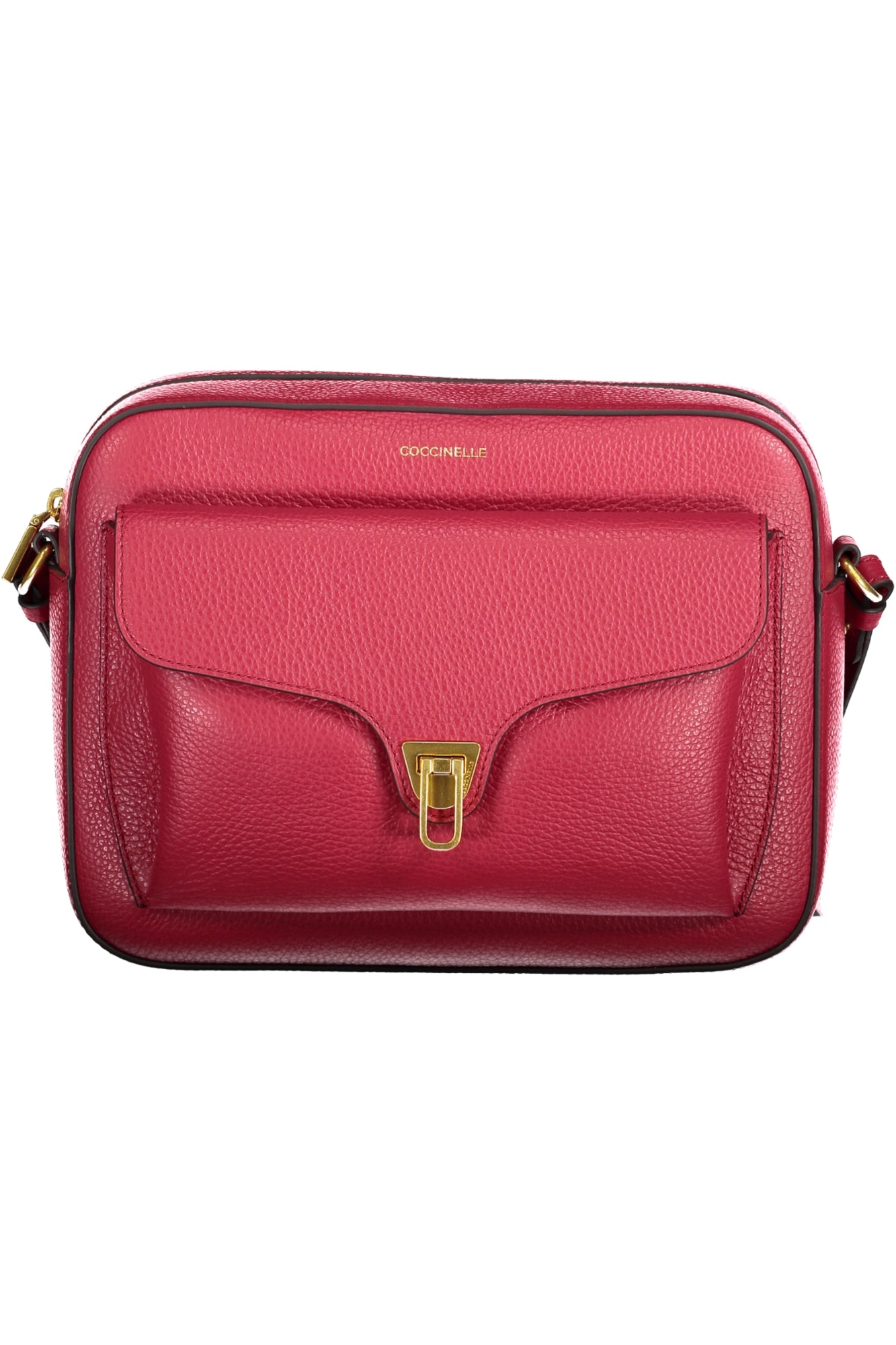 COCCINELLE Damen Taschen – Beat Soft Bag, mit Reißverschluss Rot