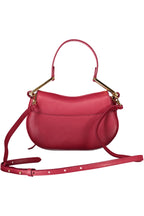 COCCINELLE DAMENTASCHE ROT