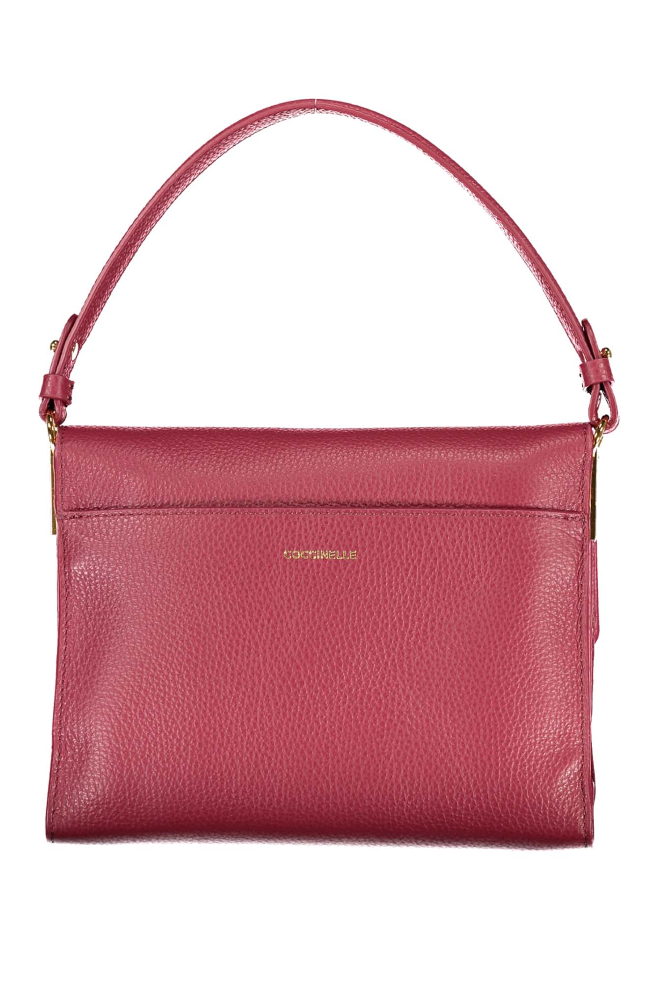 COCCINELLE Rote Damentasche aus Leder – Elegante Umhängetasche für Damen Rot