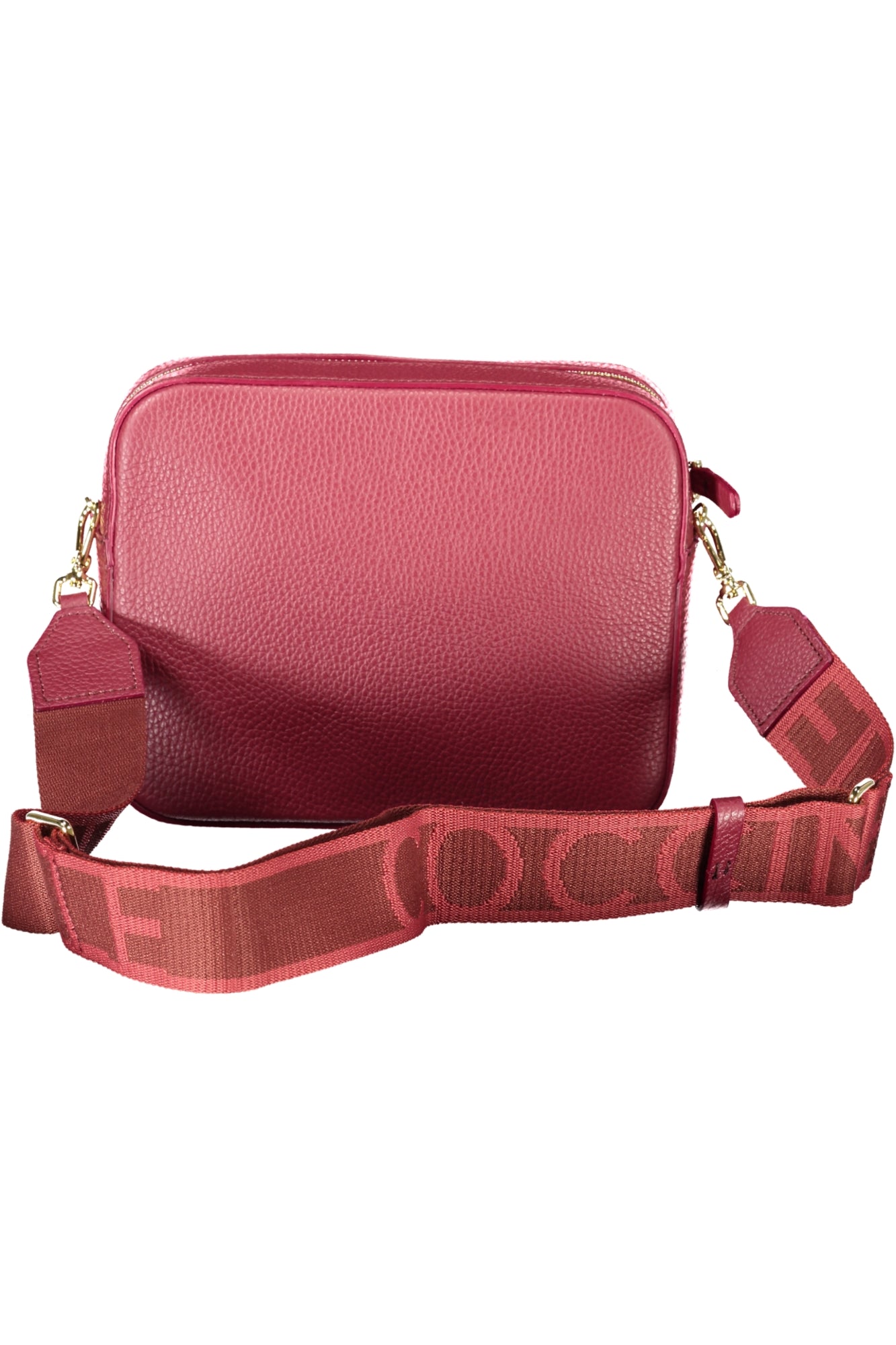 COCCINELLE Damen Taschen – Tebe-tasche mit Verstellbarem Rot