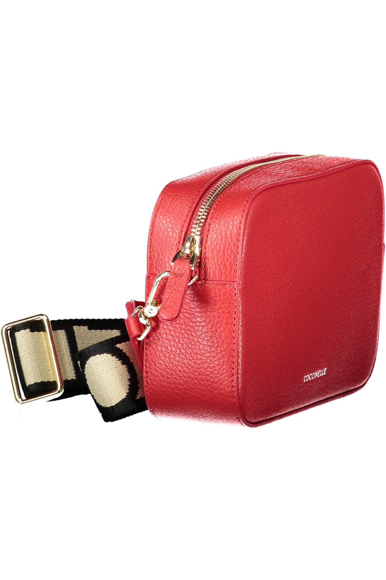 COCCINELLE Damen Taschen – Tebe-tasche, mit Reißverschluss Rot