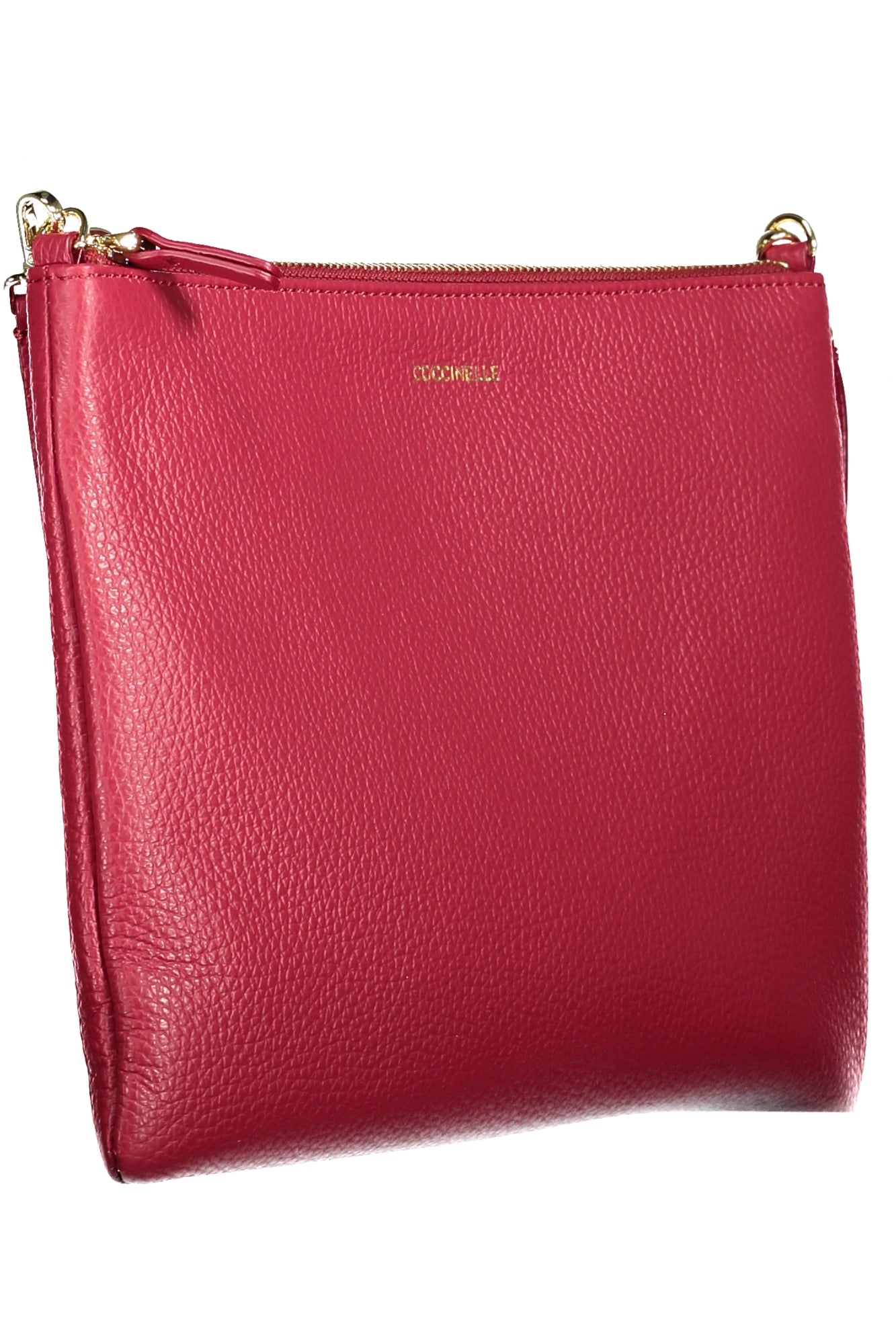 COCCINELLE Damentasche Rot – Elegante Umhängetasche aus Leder für Damen Rot
