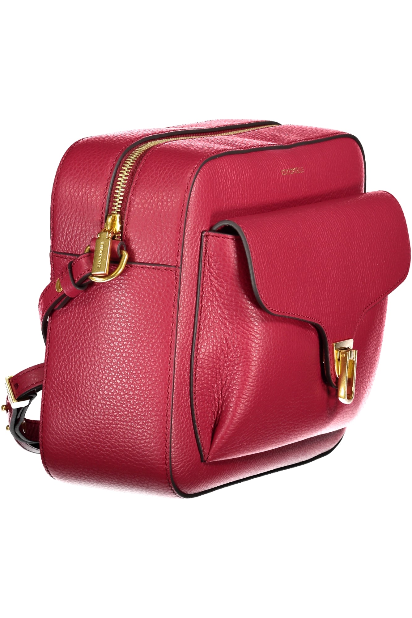 COCCINELLE Damen Taschen – Beat Soft Bag, mit Reißverschluss Rot