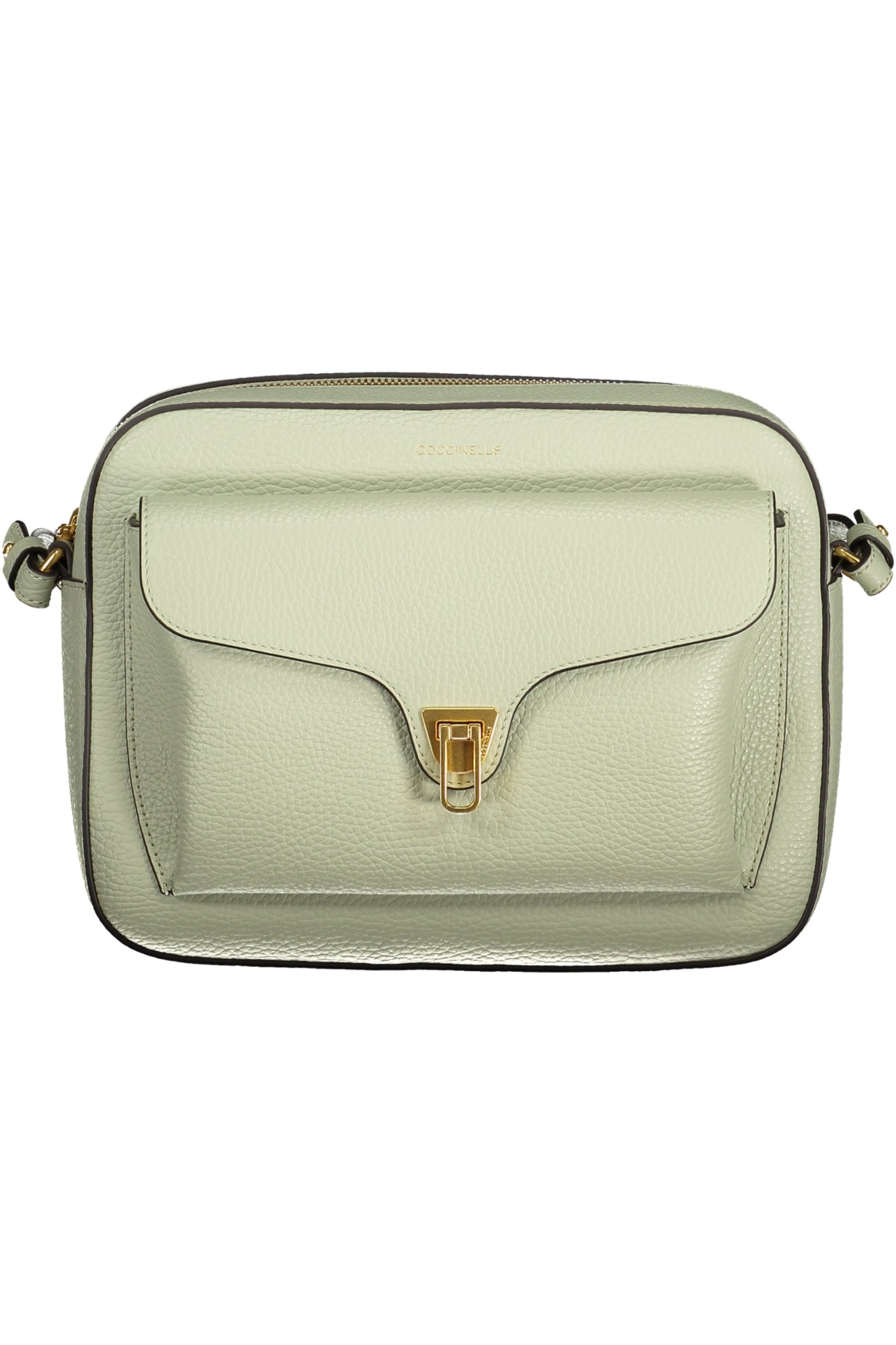 COCCINELLE Damen Taschen – Beat Soft Bag, mit Reißverschluss Grün