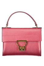 COCCINELLE LILA DAMENTASCHE