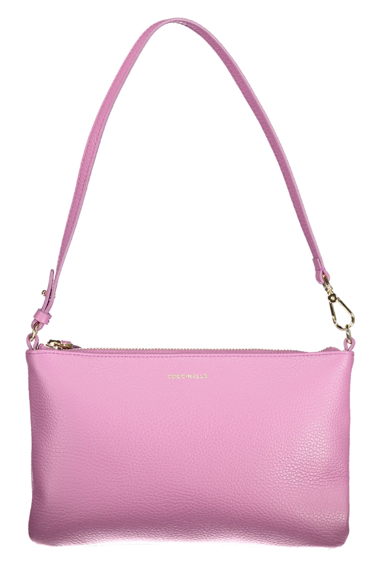 COCCINELLE Damen Taschen – C-easy Tasche, mit Reißverschluss Violett Hauptbild