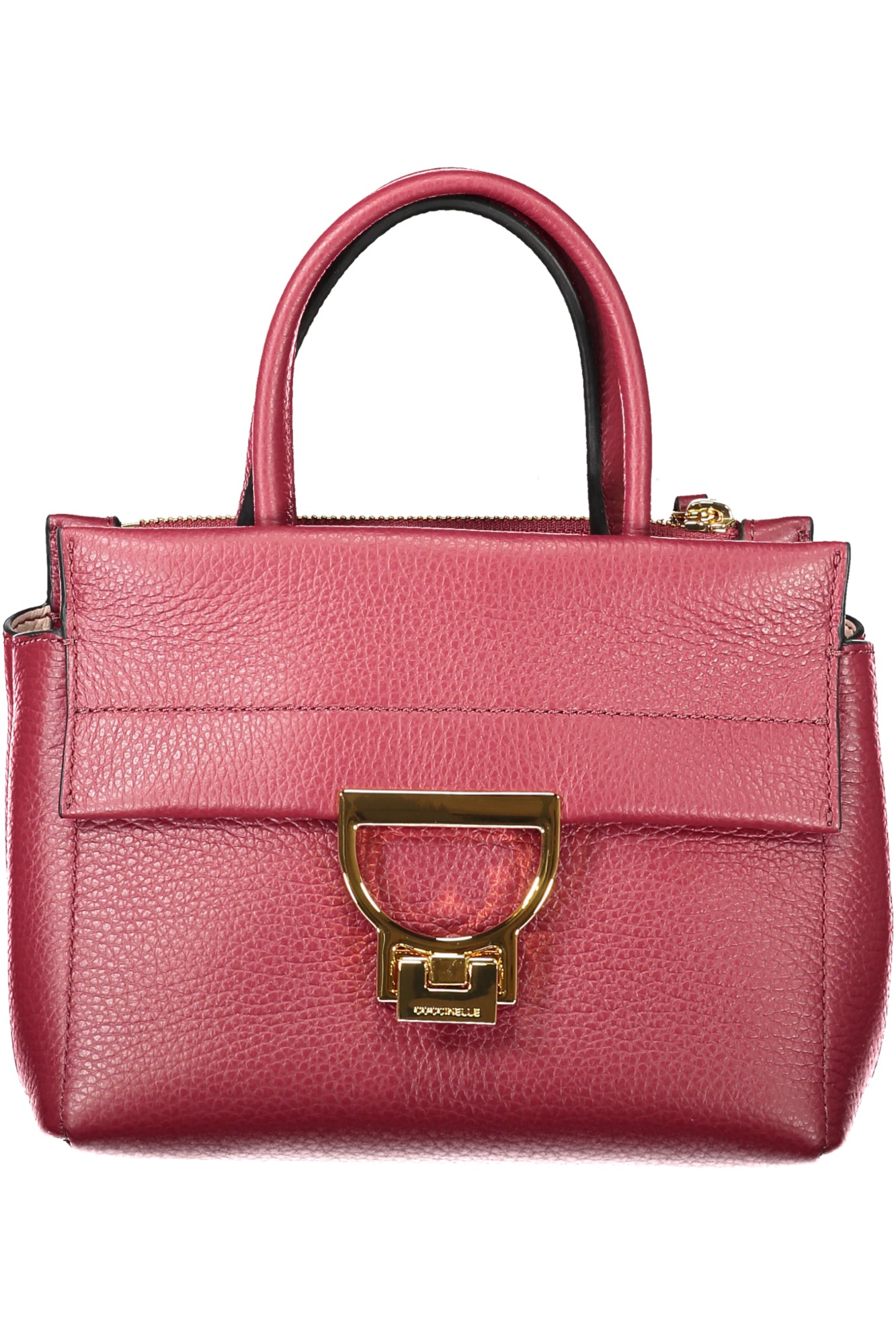 COCCINELLE Lila Damentasche aus Italien – Elegante Handtasche für Damen Violett Hauptbild