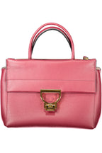 COCCINELLE LILA DAMENTASCHE