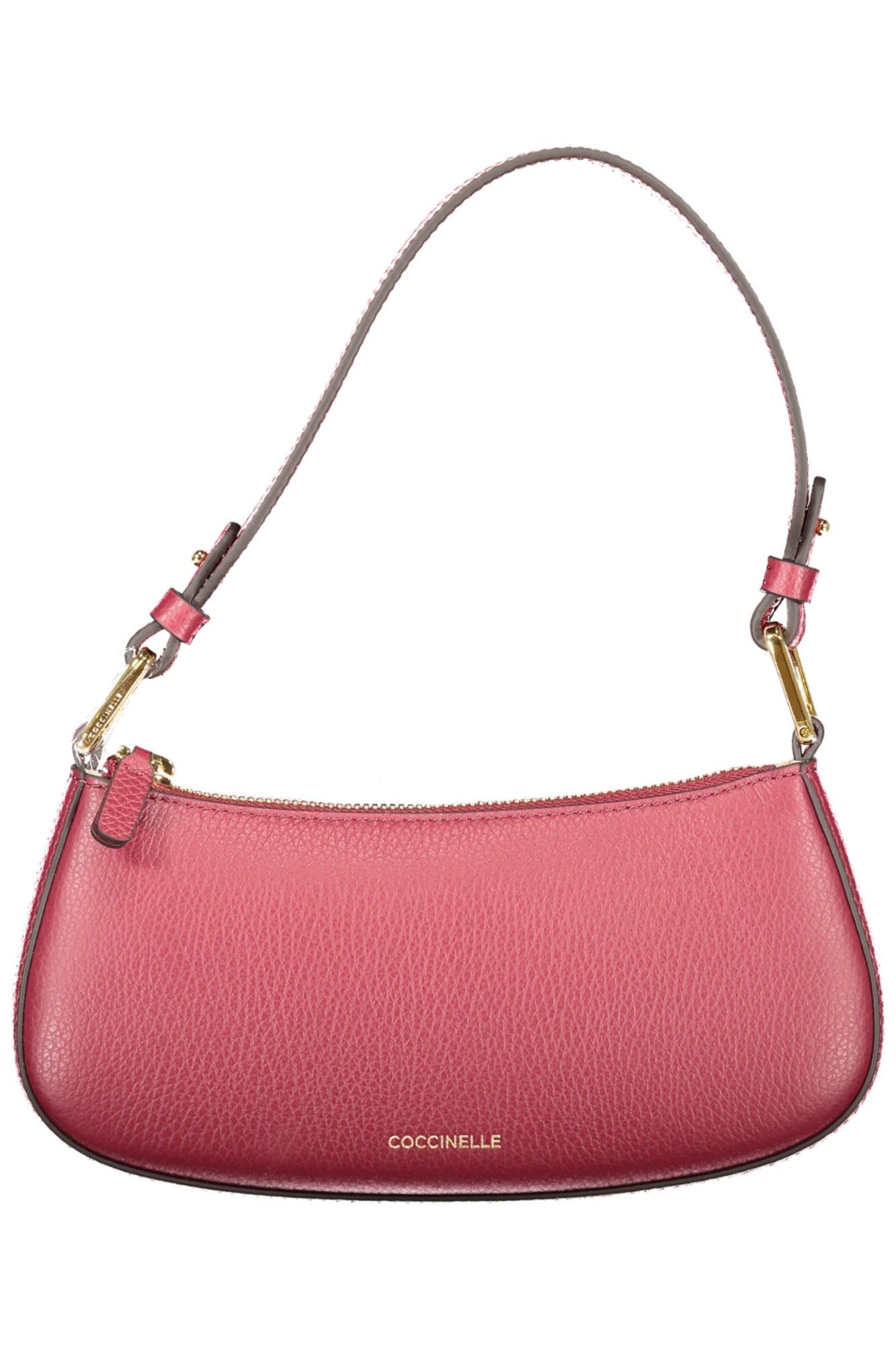 COCCINELLE Lila Damentasche aus Italien – Elegante Pelle-Tasche für Damen Violett