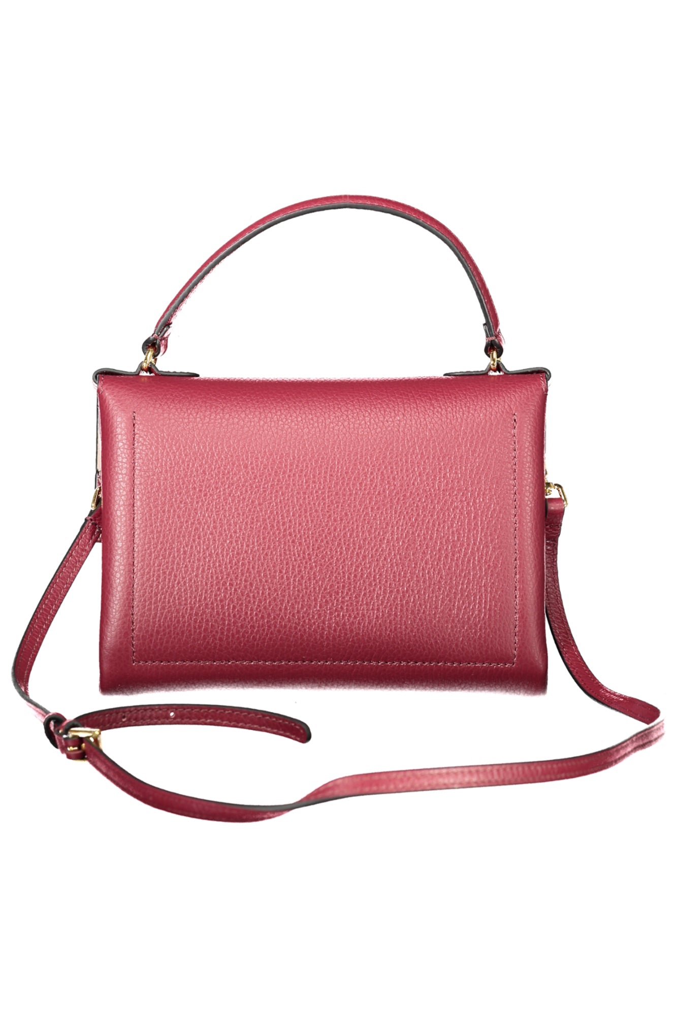 COCCINELLE Damentasche Grün – Italienische Ledertasche für Herbst/Winter | soulluna.de Violett