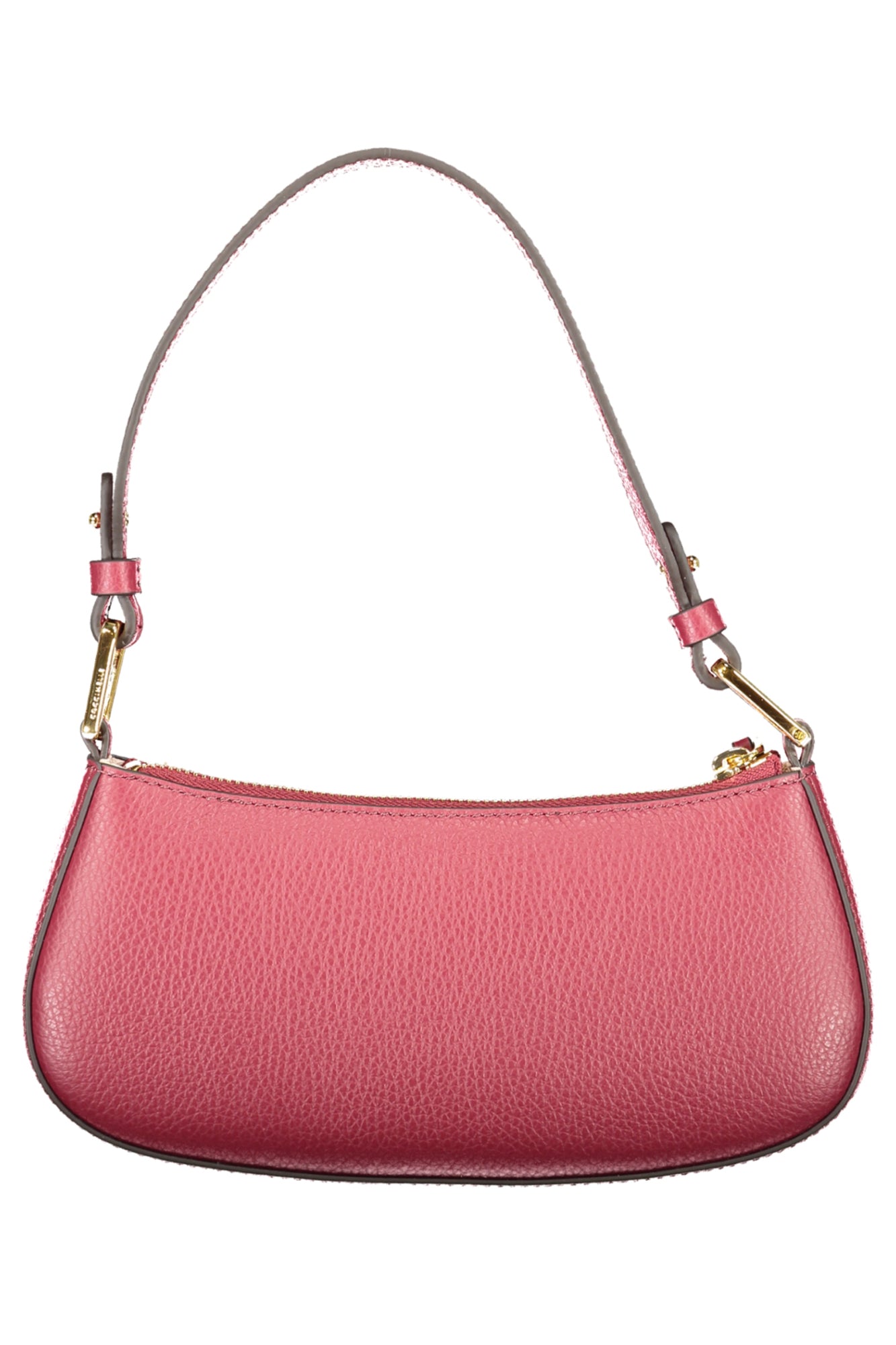 COCCINELLE Lila Damentasche aus Italien – Elegante Pelle-Tasche für Damen Violett