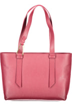 COCCINELLE LILA DAMENTASCHE