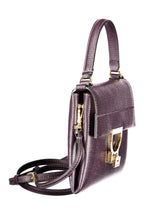 COCCINELLE LILA DAMENTASCHE