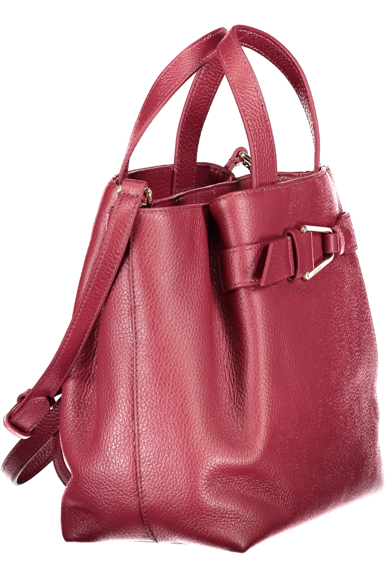 COCCINELLE Lila Damentasche aus Italien – Elegante Pelle-Tasche für Herbst/Winter Violett