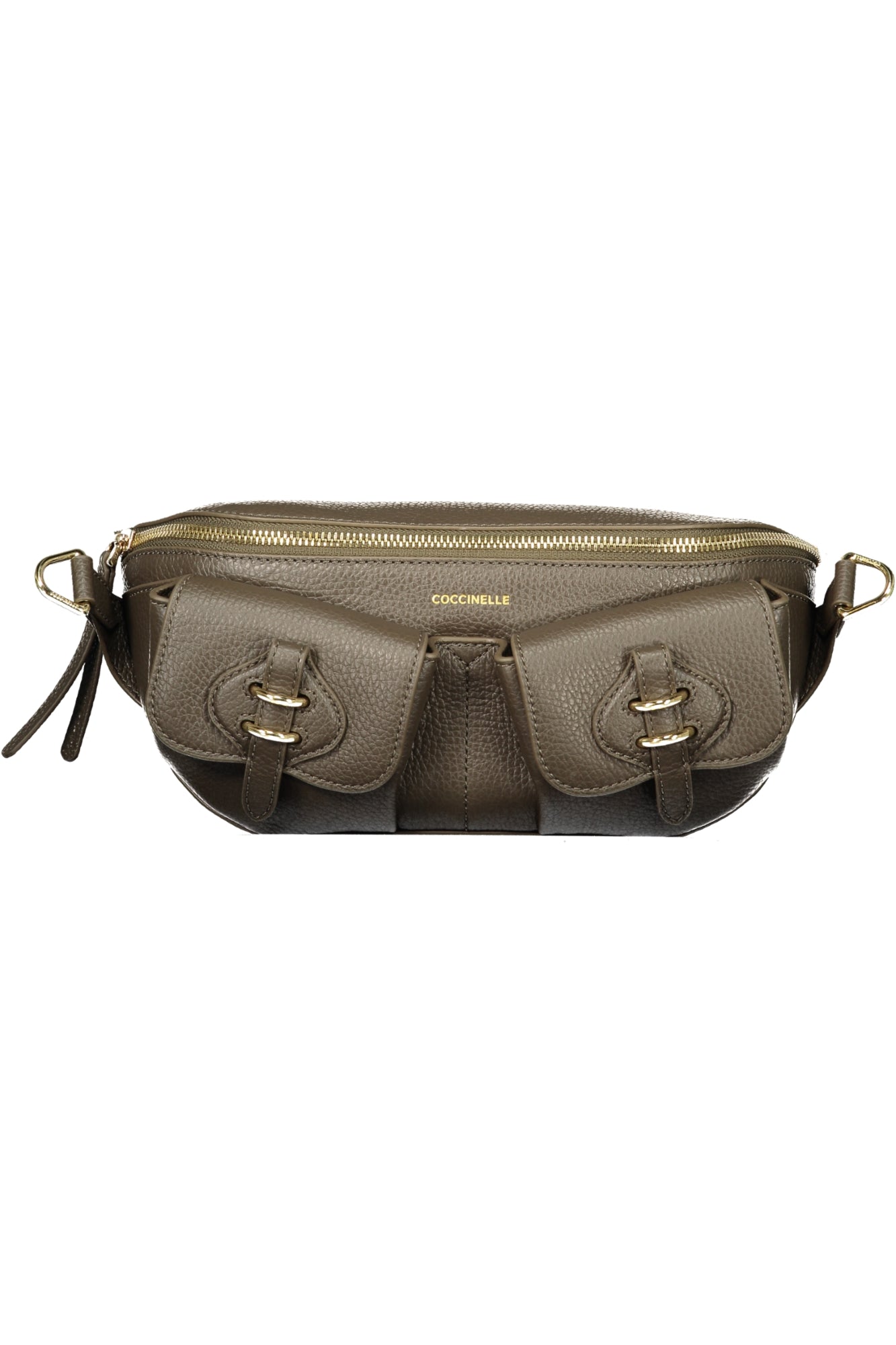 COCCINELLE Damen Taschen – Gürteltasche, mit Taschen Braun