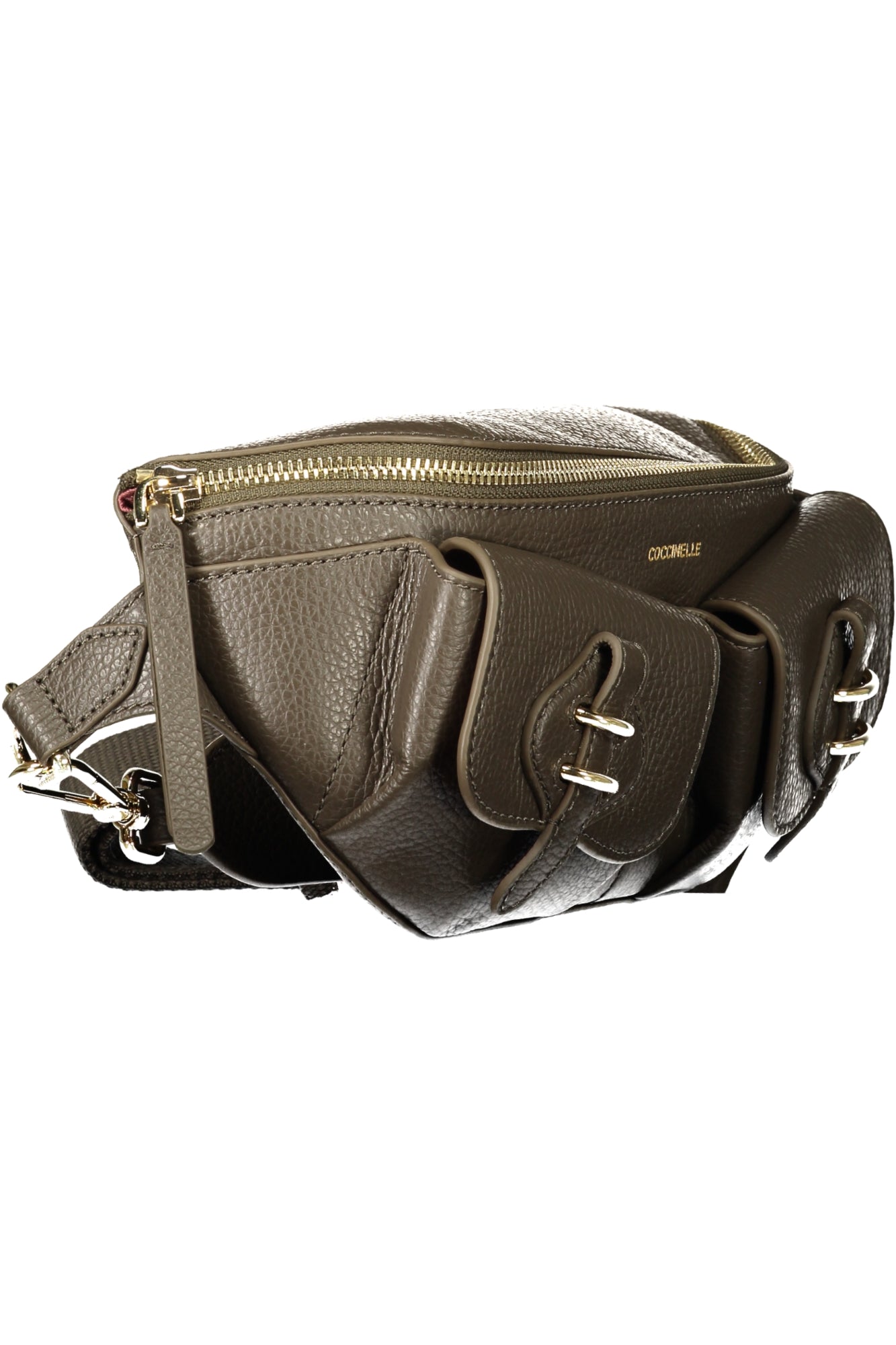 COCCINELLE Damen Taschen – Gürteltasche, mit Taschen Braun