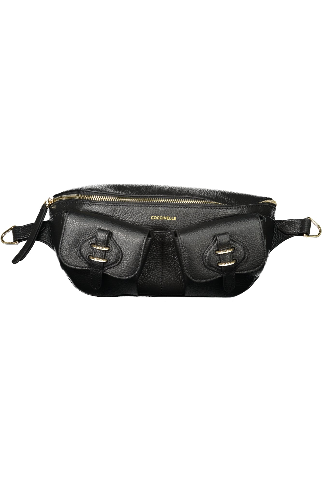 COCCINELLE Damen Taschen – Gürteltasche, mit Taschen Schwarz
