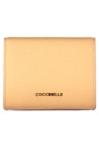 COCCINELLE DAMEN-GELDBÖRSE ORANGE
