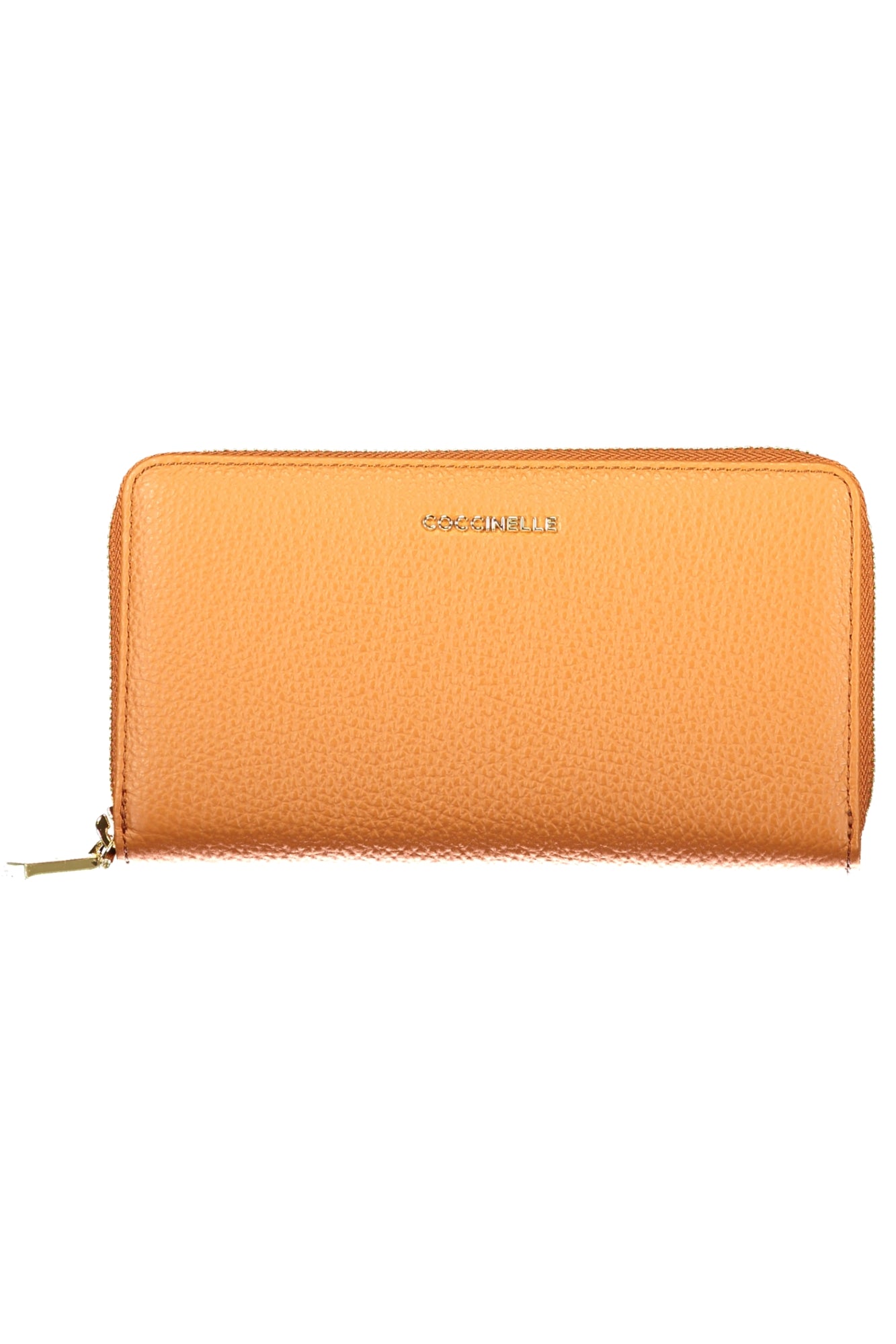 COCCINELLE Damen Geldbörse – mit Reißverschluss | Geldbörsen Orange