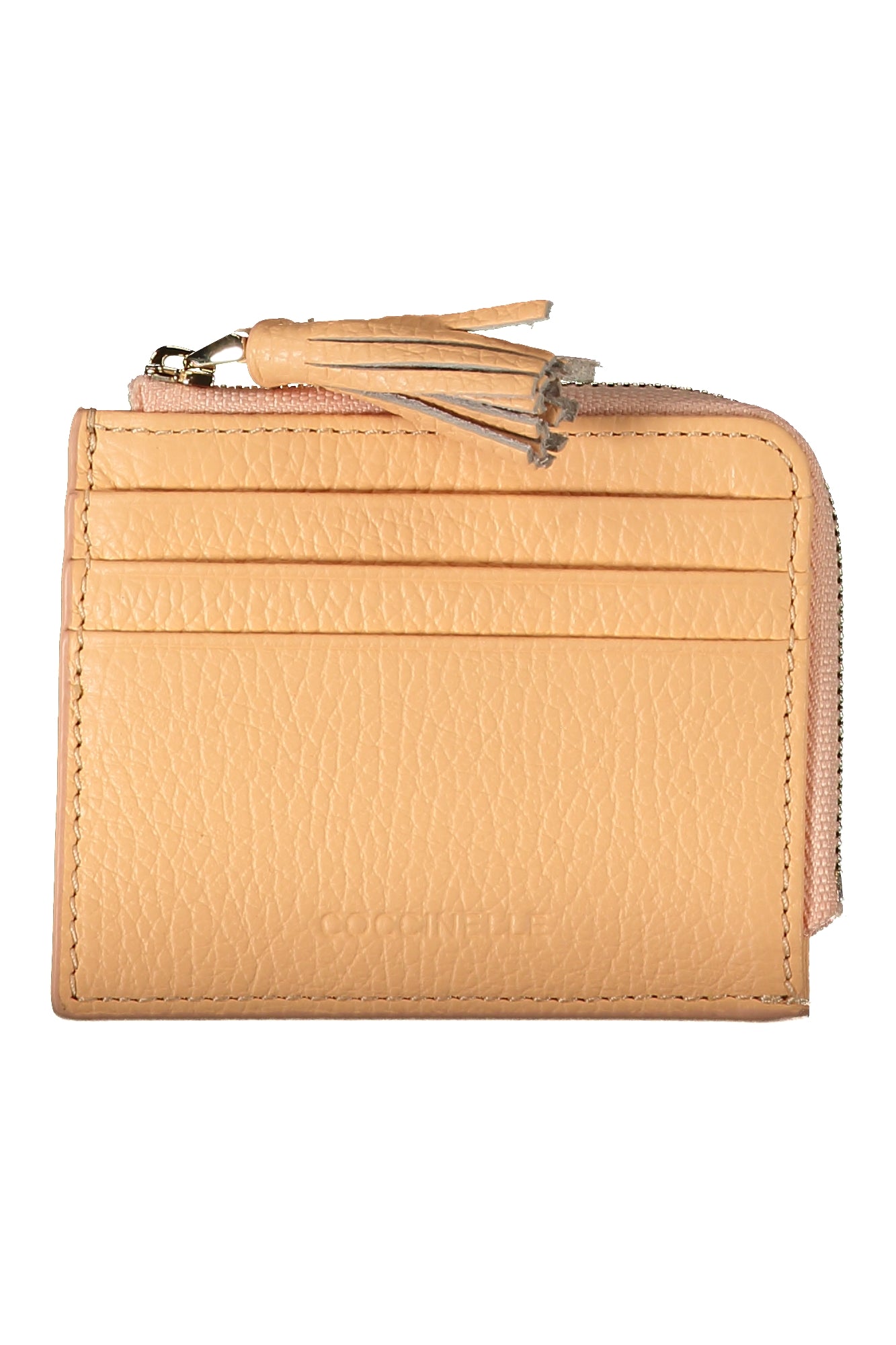 COCCINELLE DAMEN-GELDBÖRSE ORANGE Hauptbild