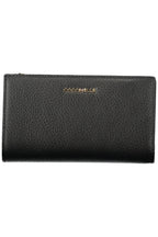 COCCINELLE DAMEN GELDBÖRSE SCHWARZ