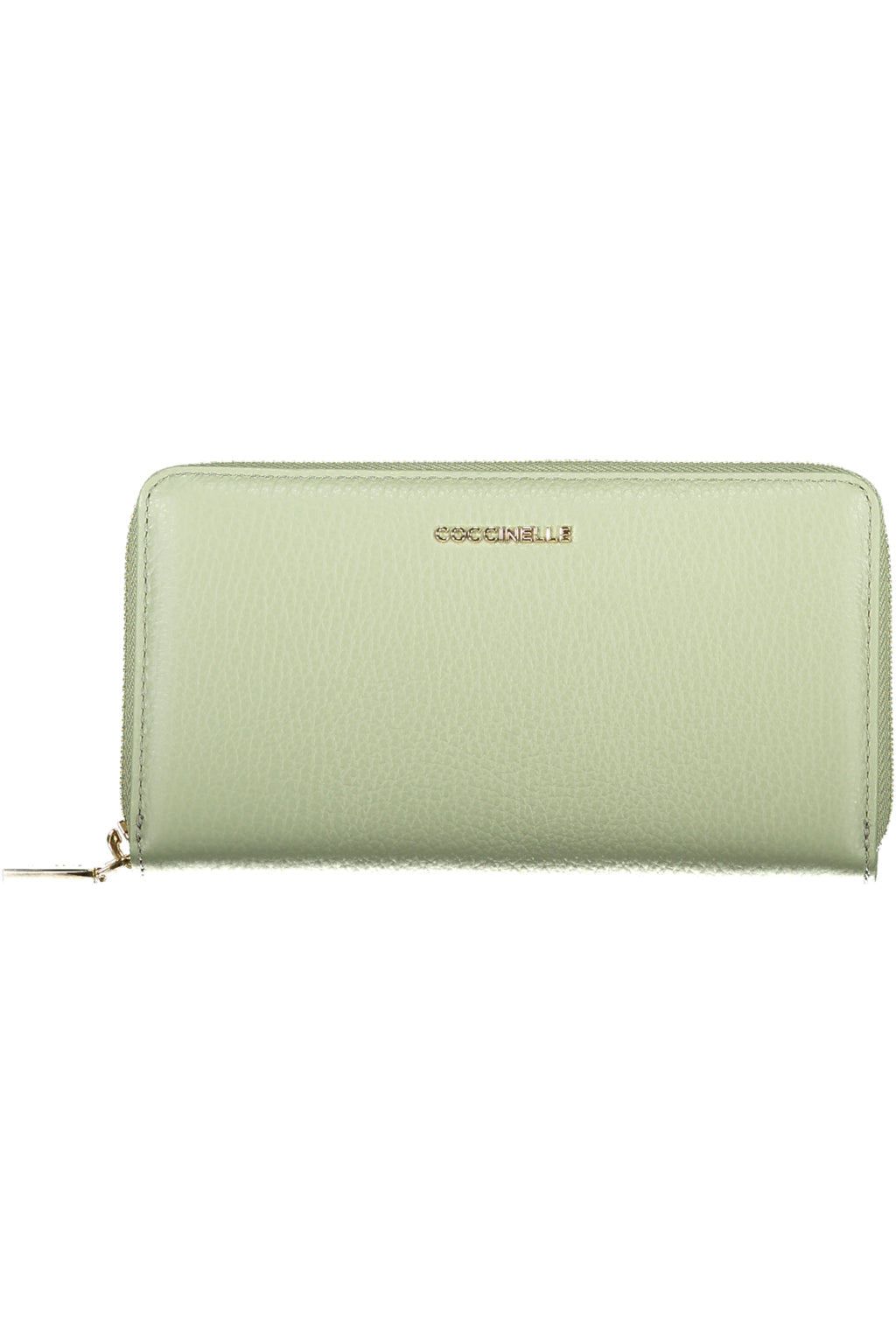 COCCINELLE DAMEN GRÜNE BRIEFTASCHE