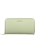 COCCINELLE DAMEN GRÜNE BRIEFTASCHE