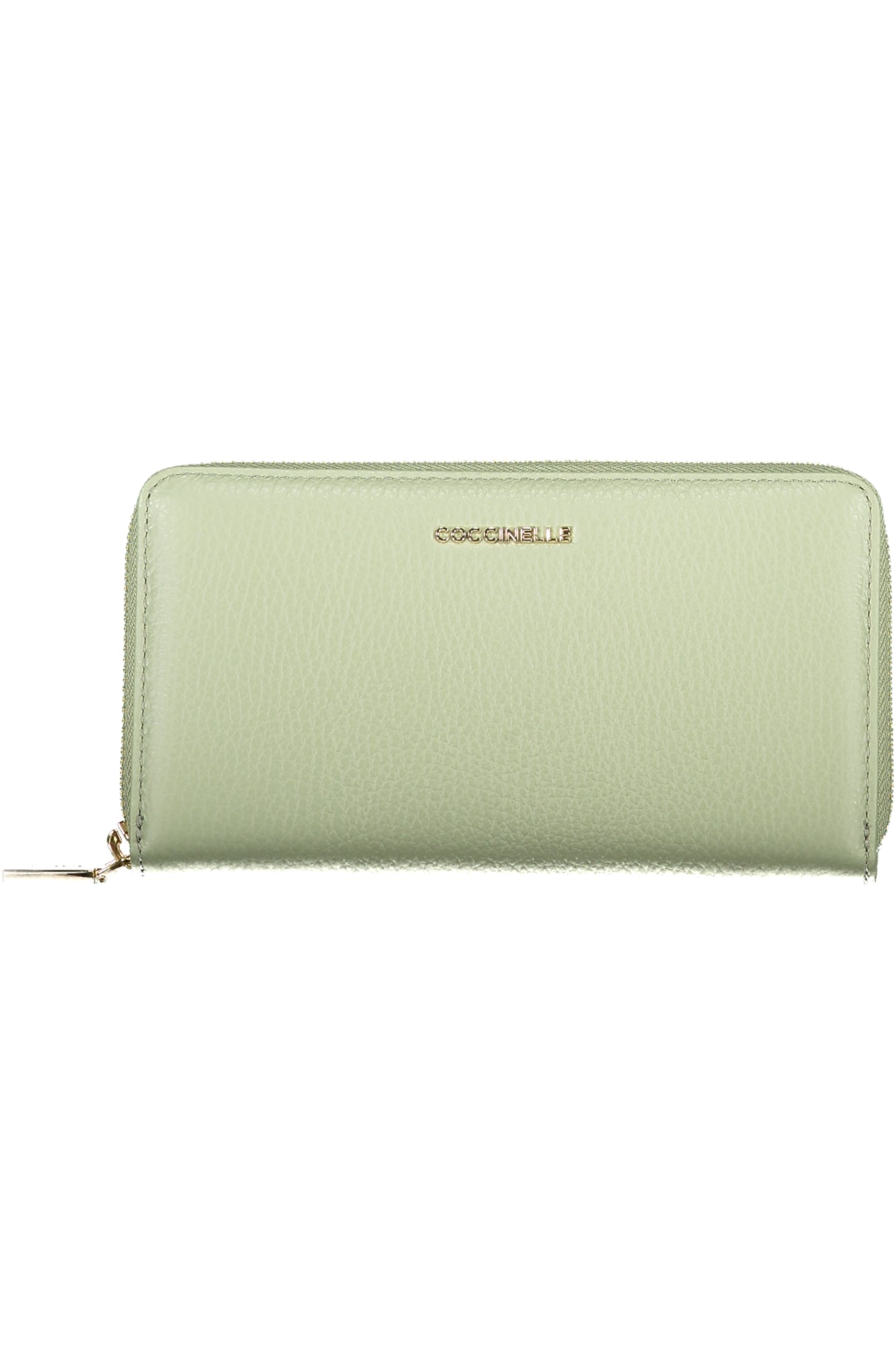 COCCINELLE DAMEN GRÜNE BRIEFTASCHE