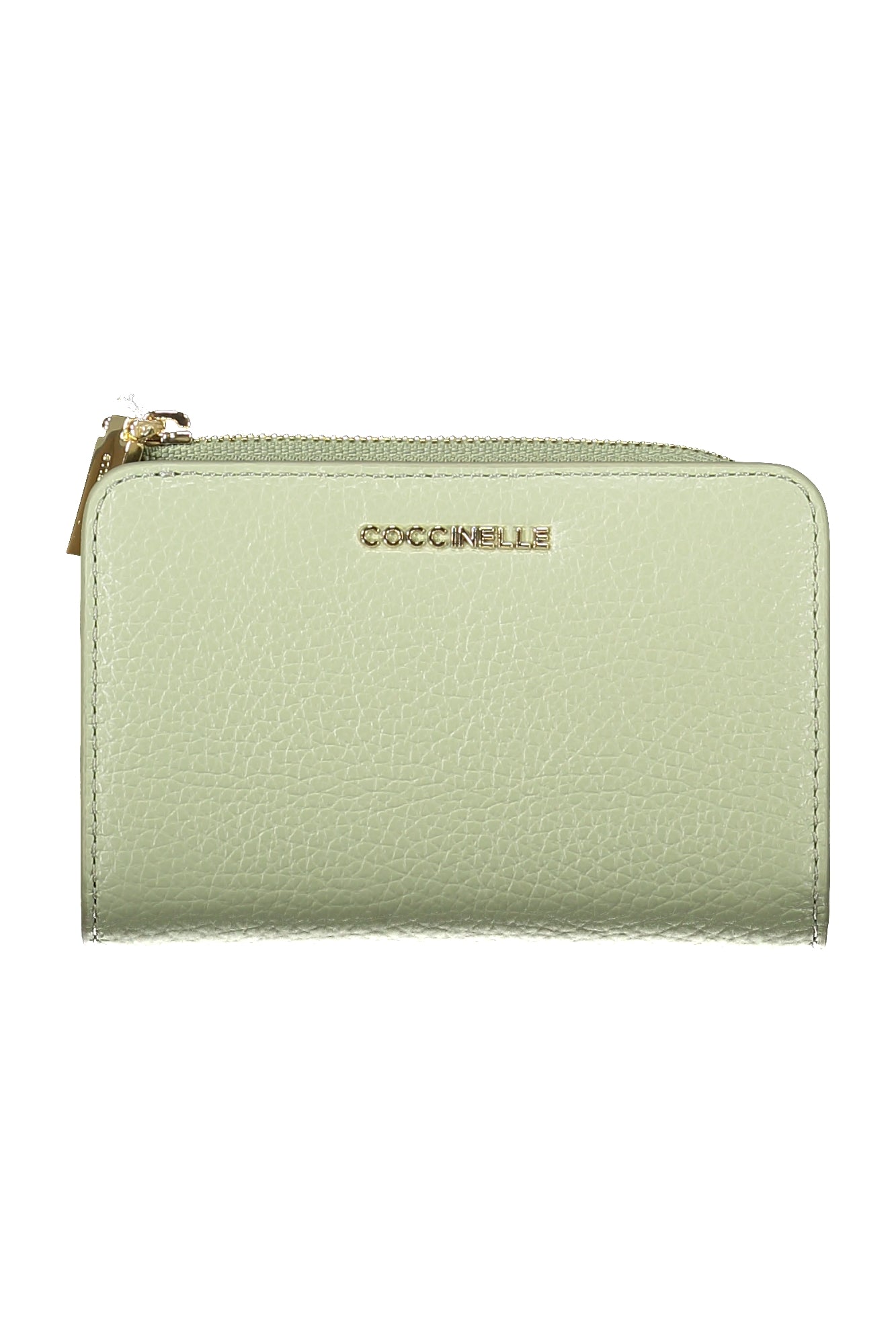 COCCINELLE DAMEN GRÜNE BRIEFTASCHE Hauptbild
