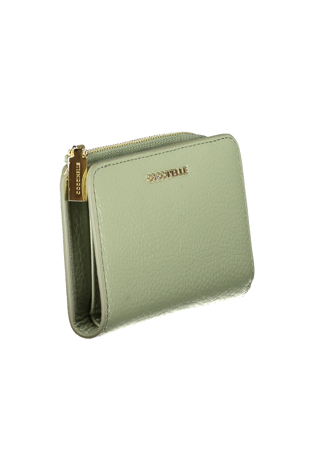 COCCINELLE DAMEN GRÜNE BRIEFTASCHE
