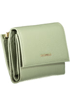 COCCINELLE DAMEN GRÜNE BRIEFTASCHE