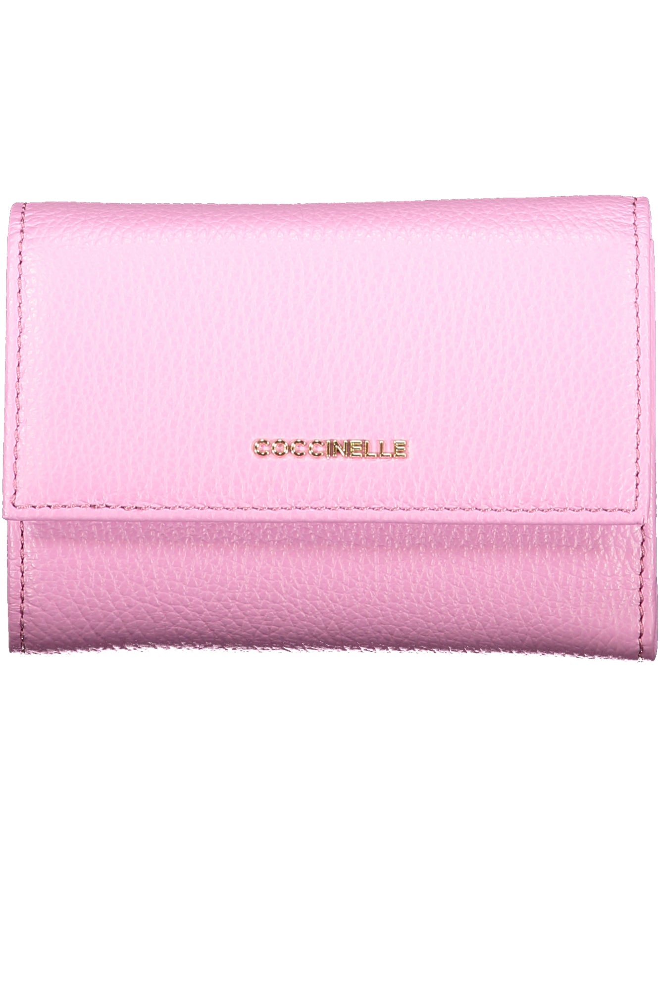 COCCINELLE Damen Geldbörse – Weiche Geldbörse aus kaufen Violett