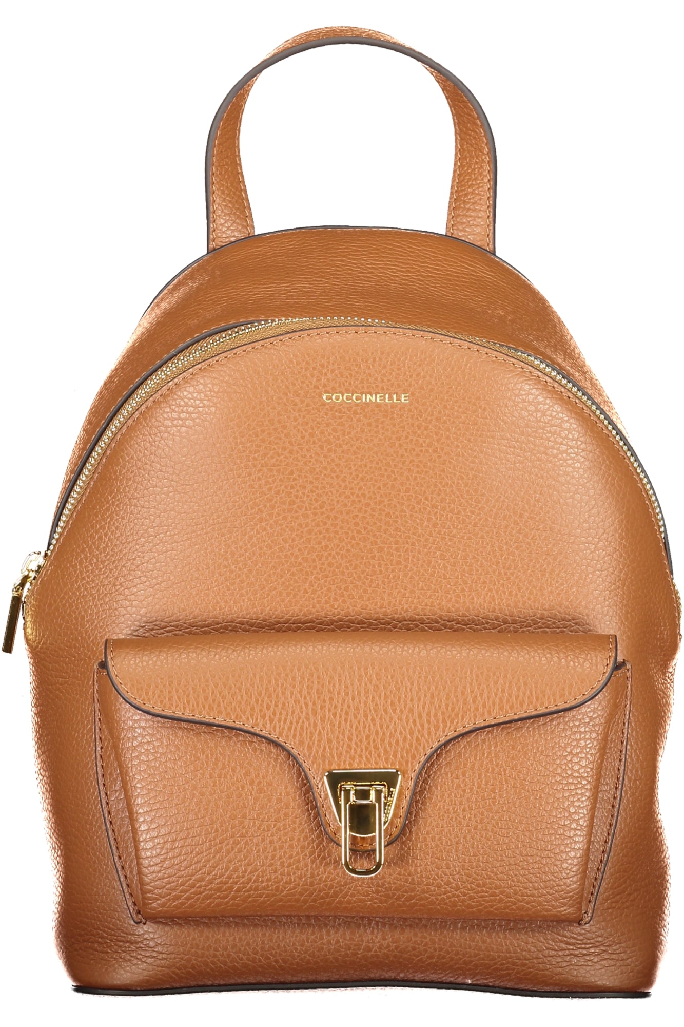 COCCINELLE DAMEN RUCKSACK BRAUN