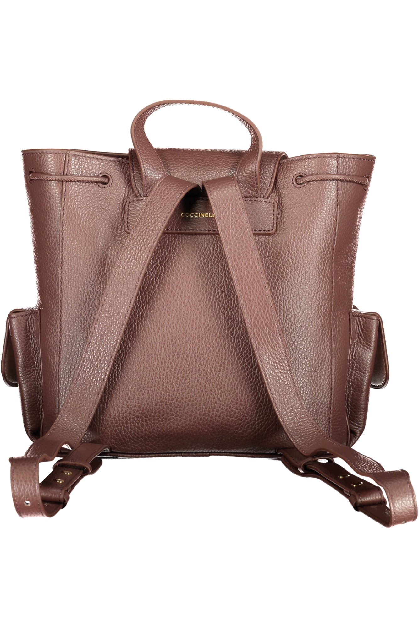 COCCINELLE Damen Rucksäcke – Rucksack, mit Taschen Braun