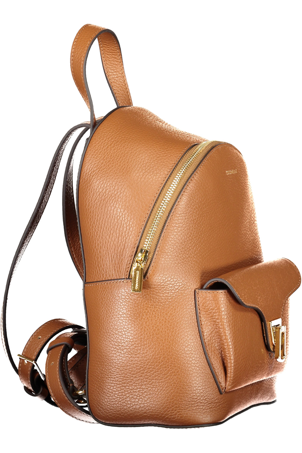 COCCINELLE DAMEN RUCKSACK BRAUN
