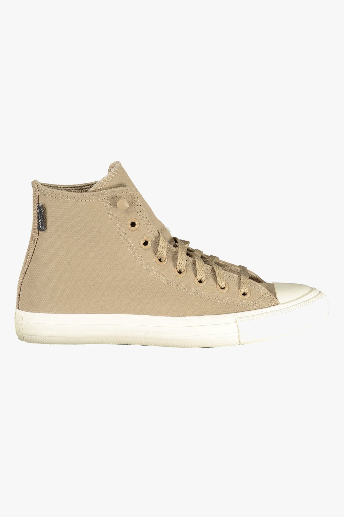 CONVERSE Damen Sneaker – Hoher Sportschuh mit, sportlich Beige