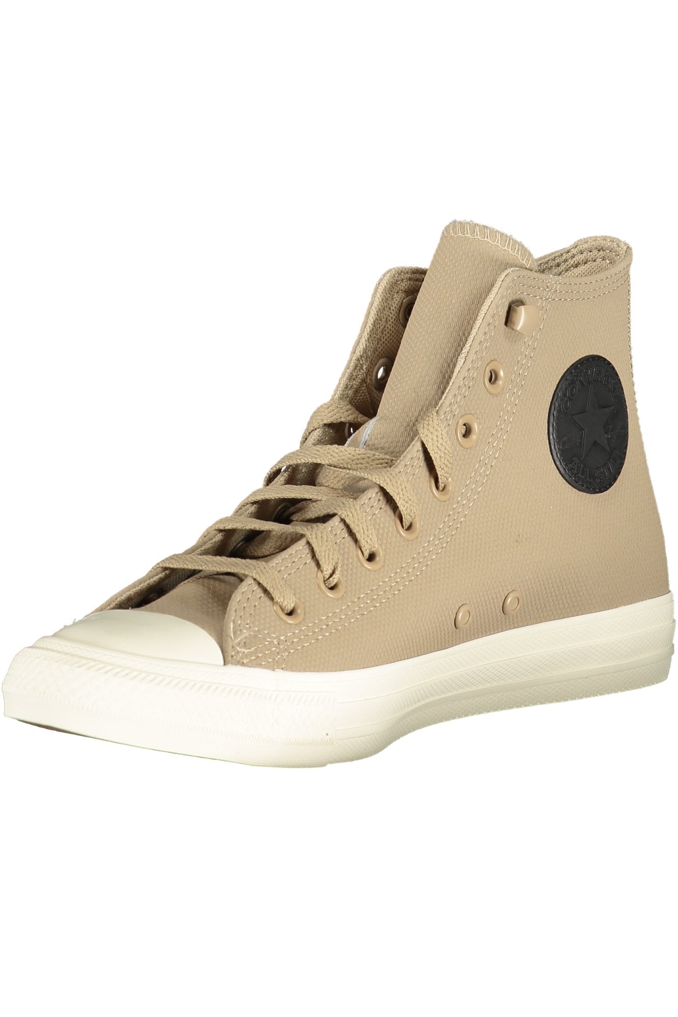 CONVERSE Damen Sneaker – Hoher Sportschuh mit, sportlich Beige