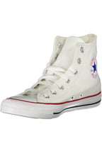 CONVERSE DAMEN SPORTSCHUHE WEISS
